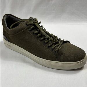 Timberland Olive Green Men's Shoes